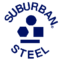 Suburban Steel Logo